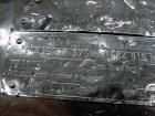 Used Westfalia BKA35-86-076 Disc Centrifuge