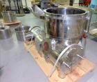Used Westfalia BKA35-86-076 Disc Centrifuge
