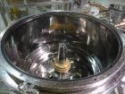 Used Westfalia BKA35-86-076 Disc Centrifuge