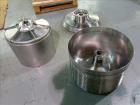 Used Westfalia BKA35-86-076 Disc Centrifuge