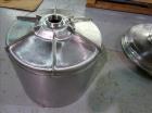 Used Westfalia BKA35-86-076 Disc Centrifuge