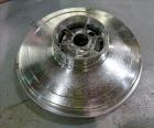 Used Westfalia BKA35-86-076 Disc Centrifuge