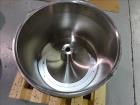 Used Westfalia BKA35-86-076 Disc Centrifuge