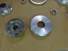 Used Westfalia BKA35-86-076 Disc Centrifuge