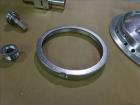 Used Westfalia BKA35-86-076 Disc Centrifuge