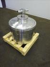 Used Westfalia BKA35-86-076 Disc Centrifuge