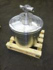 Used Westfalia BKA35-86-076 Disc Centrifuge