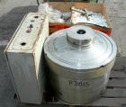 USED: Westfalia BKA-35-86-576 solid bowl disc centrifuge.316 stainless steel construction (product contact areas). Max bowl speed 5000 rpm, two chamber bowl design, centripetal pump liquid discharge,...