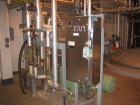 Used Westfalia BKA-45-86-076 Solid Bowl Disc Centrifuge, 316 stainless steel construction (product contact areas).Max bowl speed 5400 rpm, chamber bowl design, centripetal pump liquid discharge, dire...
