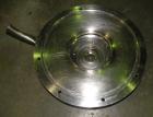 Used Westfalia BKA-6-86-076 Solid Bowl Disc Centrifuge, 316 Stainless Steel. Maximum bowl speed 8510 rpm, chamber bowl design, clarifier design (liquid/solids separation), centripetal pump liquid dis...
