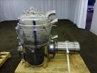 Westfalia BKA35 Solid Bowl Disc Centrifuge