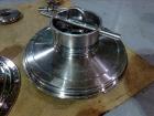 Westfalia BKA35 Solid Bowl Disc Centrifuge