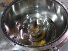 Westfalia BKA35 Solid Bowl Disc Centrifuge