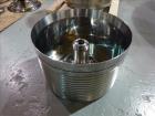 Westfalia BKA35 Solid Bowl Disc Centrifuge