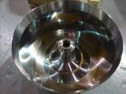Westfalia BKA35 Solid Bowl Disc Centrifuge