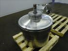 Westfalia BKA35 Solid Bowl Disc Centrifuge