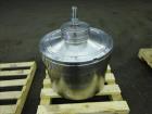 Westfalia BKA35 Solid Bowl Disc Centrifuge