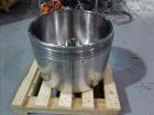 Westfalia BKA35 Stainless Steel Disc Centrifuge