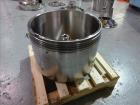 Westfalia BKA35 Stainless Steel Disc Centrifuge