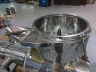 Westfalia Stainless Steel Pharma Disc Centrifuge