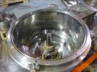 Westfalia BKA-35-86-076 Stainless Steel Disc Centrifuge