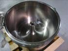 Westfalia BKA-35-86-076 Stainless Steel Disc Centrifuge