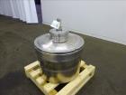 Westfalia BKA-35-86-076 Stainless Steel Disc Centrifuge