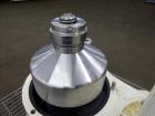 Used Westfalia CTC-3-03-107 Solid Bowl Disc Centrifuge