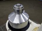 Used- Westfalia CTC-3-03-107 Solid Bowl Disc Centrifuge