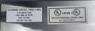 Used- Westfalia CTC-3-03-107 Solid Bowl Disc Centrifuge