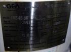 Used Westfalia CTC-3-03-107 Solid Bowl Disc Centrifuge