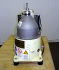 Used- GEA Westfalia CTC-1-06-107 Solid Bowl Disc Centrifuge