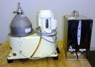 Used- GEA Westfalia CTC-1-06-107 Solid Bowl Disc Centrifuge