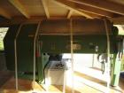 Used Westfalia KA-25-86-076 Chamber Bowl Disc Centrifuge , material of construction is stainless steel on product contact parts.Max bowl speed 4480 rpm by an 11.25 hp/11 kW - 420 volt/50 cycle/3 Ph d...