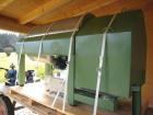 Used Westfalia KA-25-86-076 Chamber Bowl Disc Centrifuge , material of construction is stainless steel on product contact parts.Max bowl speed 4480 rpm by an 11.25 hp/11 kW - 420 volt/50 cycle/3 Ph d...