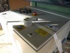 Used Westfalia KA-25-86-076 Chamber Bowl Disc Centrifuge , material of construction is stainless steel on product contact parts.Max bowl speed 4480 rpm by an 11.25 hp/11 kW - 420 volt/50 cycle/3 Ph d...