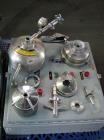 Used- Westfalia KA-6-86-575 Solid Bowl Chamber Centrifuge