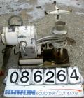 Used Stainless Steel Westfalia Solid Bowl Disc Centrifuge, Type LWA-205