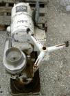 Used Stainless Steel Westfalia Solid Bowl Disc Centrifuge, Type LWA-205