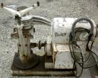 Used Stainless Steel Westfalia Solid Bowl Disc Centrifuge, Type LWA-205