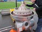 Used Westfalia MSD-200-01-076 Desludger Disc Centrifuge
