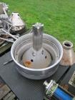 Used Westfalia MSD-200-01-076 Desludger Disc Centrifuge