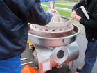 Used Westfalia MSD-200-01-076 Desludger Disc Centrifuge