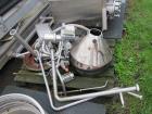 Used Westfalia MSD-200-01-076 Desludger Disc Centrifuge