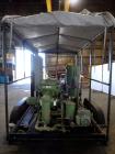 Used Westfalia OTA-14-00-066 Solid Wall Disc Centrifuge. Stainless steel construction (product contact areas), separator design (liquid/liquid/solid separation) maximum bowl speed 8510 rpm, 5 hp, 230...