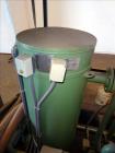 Used Westfalia OTA-14-00-066 Solid Wall Disc Centrifuge. Stainless steel construction (product contact areas), separator design (liquid/liquid/solid separation) maximum bowl speed 8510 rpm, 5 hp, 230...