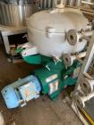 Westfalia OTA30 Oil Purifier Disc Centrifuge