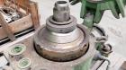 Used Stainless Steel Westfalia OTA-7-00-066 Solid Bowl Disc Centrifuge, 329