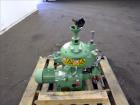Used Westfalia OTB-2-00-066 solid bowl disc centrifuge