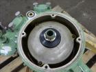 Used Westfalia OTB-2-00-066 solid bowl disc centrifuge